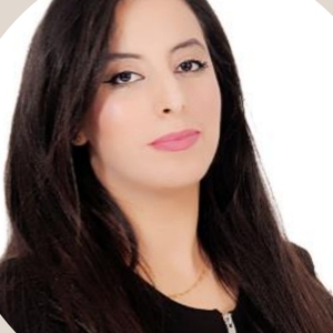 Lamyaa - Prof d'anglais - Angers