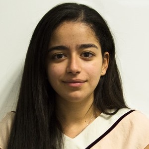 Myrna - Prof d'anglais - Vanves