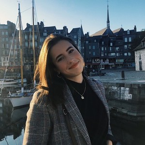 Anaïs - Prof d'anglais - Angers