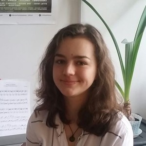 Elena - Prof d'anglais - Belfort