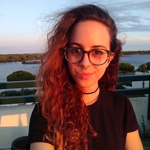 Anaïs - Prof d'anglais - Saint-Étienne