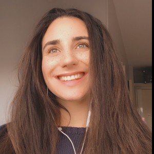 Laurene - Prof d'anglais - Angers