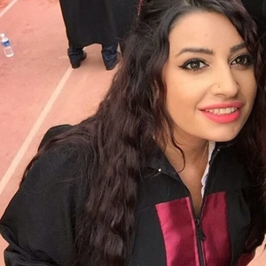 Christelle - Prof d'arabe - Rennes