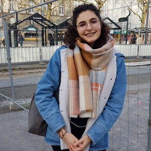 Emma - Prof de physique - Angers