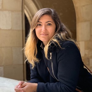 Margaux - Prof d'aide aux devoirs - Lyon