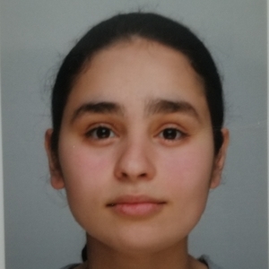 Siham - Prof de maths - Cergy