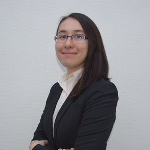 Emilie - Prof de maths - Paris