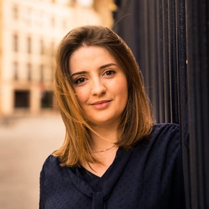 Romane - Prof d'anglais - Toulouse