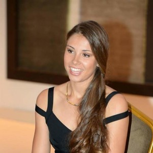 Auriane - Prof de maths - Saint-Louis