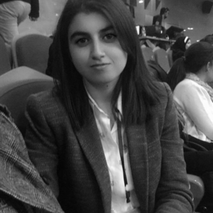Sofia - Prof de maths - Paris