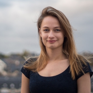 Camille - Prof de maths - Angers