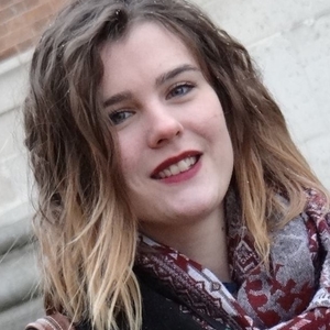Louise - Prof de maths - La Madeleine