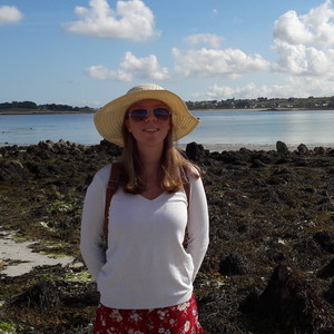 Romane - Prof de maths - Saint-Sauveur
