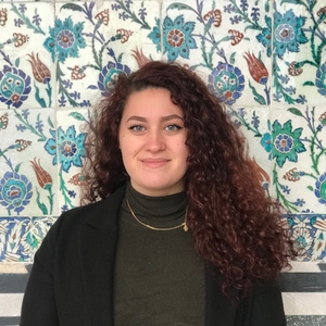Shirine - Prof de maths - Paris