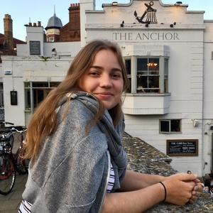 Sophie - Prof de maths - Montpellier