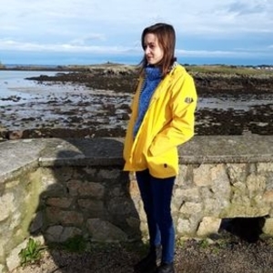 Eugénie - Prof de maths - Brest