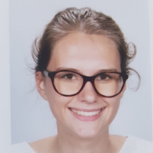 Raphaëlle - Prof de maths - Paris