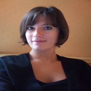 Fanny - Prof de maths - Camaret-sur-Aigues