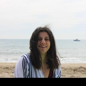 Maria - Prof de maths - Paris