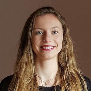 Gabrielle - Prof de maths - Angers