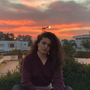 Oumaïma - Prof d'anglais - Dinan