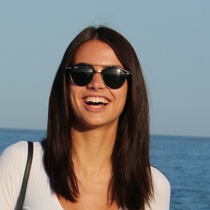 Margaux - Prof de maths - Boulogne-Billancourt