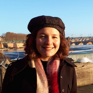 Audrey - Prof de maths - Champs-sur-Marne