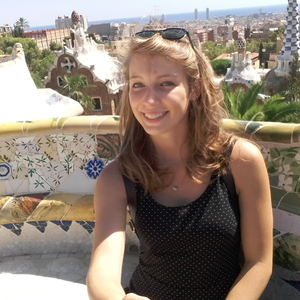 Manon - Prof de maths - Aubervilliers