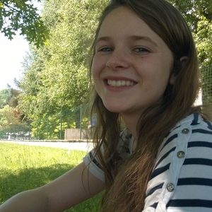 Louise - Prof de maths - Rennes