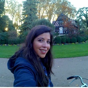 Amanda - Prof de maths - Strasbourg