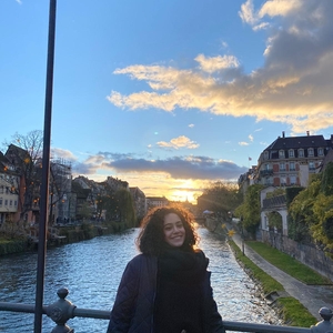 Clara - Prof de maths - Paris 14e