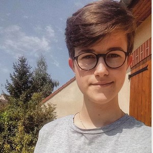 Amandine - Prof de maths - Le Havre
