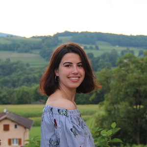 Candice - Prof de maths - Saint-Jacques-de-la-Lande