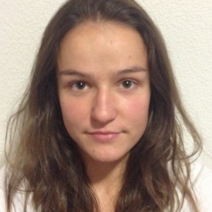 Maialen - Prof de maths - Espelette