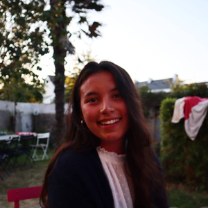 Laurene - Prof de maths - Gradignan