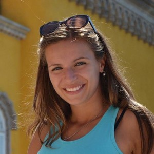 Aurore - Prof de maths - Clermont-Ferrand