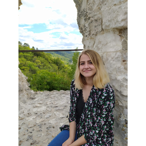 Marie - Prof de maths - Rennes