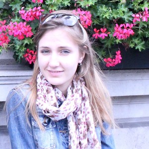 Laurine - Prof de maths - Vandoeuvre-lès-Nancy