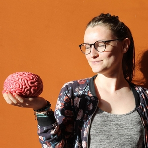 Léonie - Prof de maths - Versailles