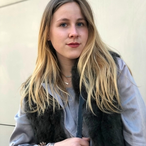 Jade - Prof de maths - Nice