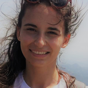 Maëlle - Prof de maths - Rivesaltes