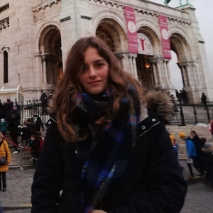 Amélie - Prof de maths - Aix-en-Provence