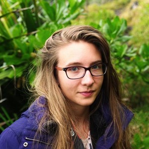 Aline - Prof de maths - Grenoble