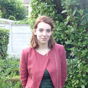 Marie - Prof de maths - Charenton-le-Pont