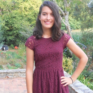 Yasmina - Prof de maths - Nevers
