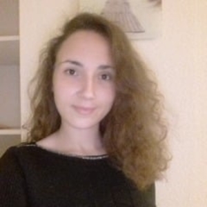Audrey - Prof de maths - Besançon