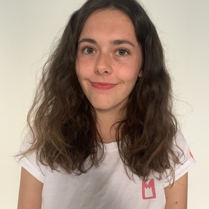Clémence - Prof de maths - Saint-Étienne