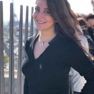 Leila - Prof de maths - Paris