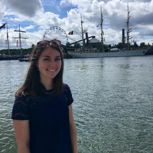 Claire - Prof de maths - Sotteville-lès-Rouen