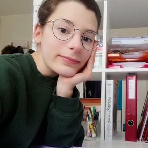 Mathilde - Prof de maths - Saint-Martin-d'Hères